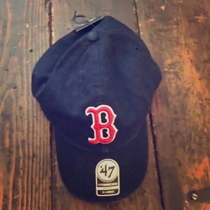 Boston Red Sox baseball hat